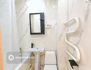 1-комнатная квартира, этаж 1 из 5, 33 м²