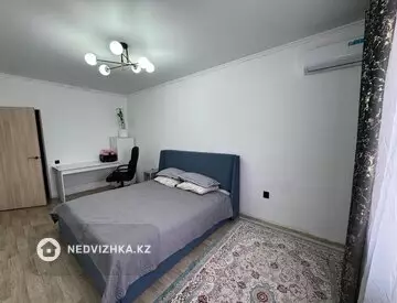 1-комнатная квартира, этаж 1 из 4, 44 м²