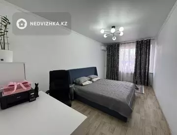 1-комнатная квартира, этаж 1 из 4, 44 м²
