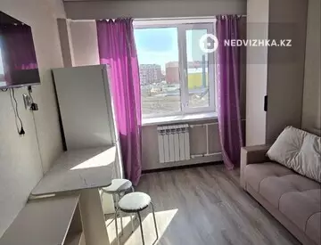 1-комнатная квартира, этаж 4 из 6, 18 м²