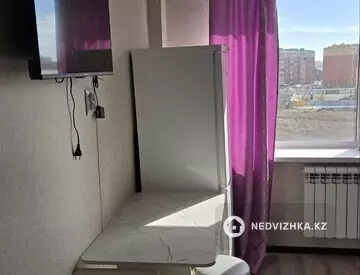 1-комнатная квартира, этаж 4 из 6, 18 м²