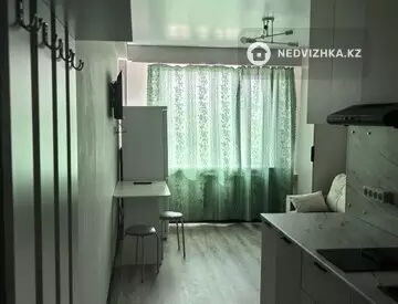 1-комнатная квартира, этаж 4 из 6, 18 м²