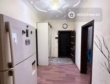 3-комнатная квартира, этаж 3 из 3, 86 м²