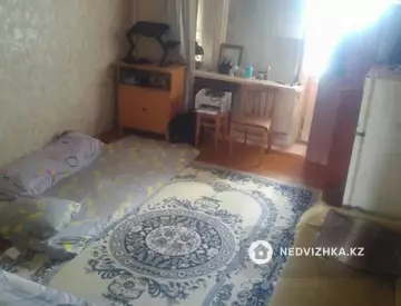 1-комнатная квартира, этаж 4 из 4, 32 м², На длительный срок