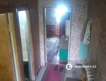 1-комнатная квартира, этаж 4 из 4, 32 м², На длительный срок