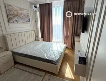 2-комнатная квартира, этаж 8 из 9, 65 м², На длительный срок