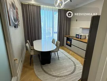 2-комнатная квартира, этаж 8 из 9, 65 м², На длительный срок