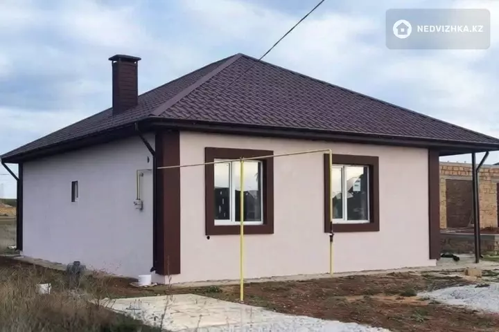 120 м², 4-комнатный дом, 7.5 соток, 120 м², изображение - 1