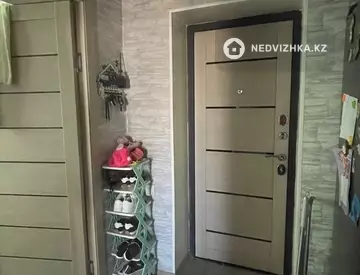 2-комнатная квартира, этаж 1 из 2, 42 м²