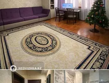 2-комнатная квартира, этаж 2 из 5, 89 м²