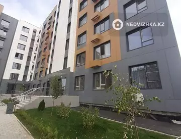 2-комнатная квартира, этаж 7 из 7, 56 м², На длительный срок