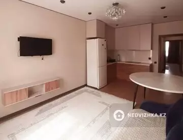 2-комнатная квартира, этаж 7 из 7, 56 м², На длительный срок