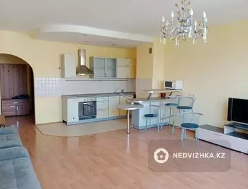 3-комнатная квартира, этаж 8 из 14, 92 м²
