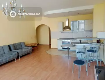 3-комнатная квартира, этаж 8 из 14, 92 м²