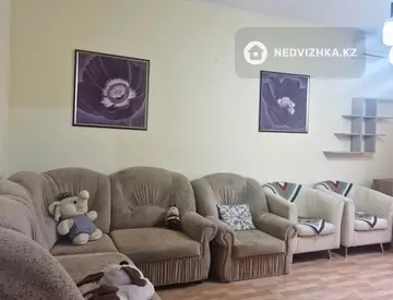 2-комнатная квартира, этаж 2 из 5, 62 м²