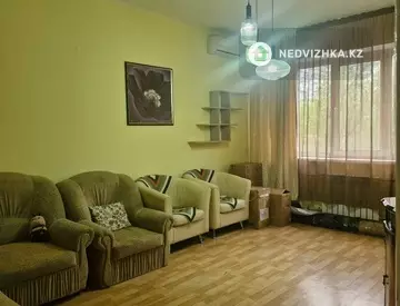 2-комнатная квартира, этаж 2 из 5, 62 м²