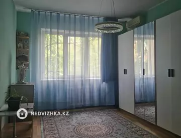 2-комнатная квартира, этаж 2 из 5, 62 м²