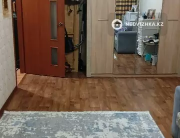 1-комнатная квартира, этаж 1 из 5, 31 м²