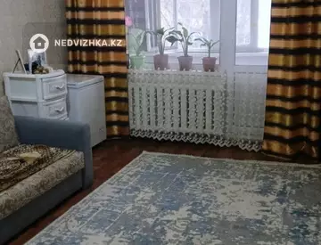 1-комнатная квартира, этаж 1 из 5, 31 м²