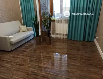 1-комнатная квартира, этаж 5 из 12, 54 м²