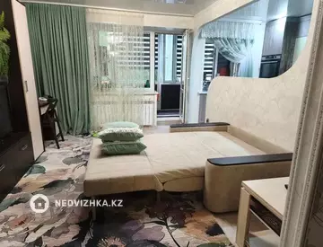 1-комнатная квартира, этаж 2 из 9, 34 м²