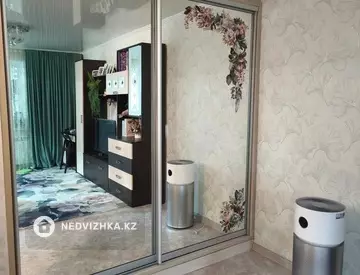 1-комнатная квартира, этаж 2 из 9, 34 м²