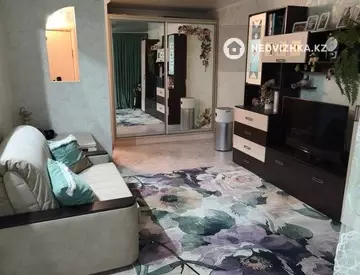 1-комнатная квартира, этаж 2 из 9, 34 м²