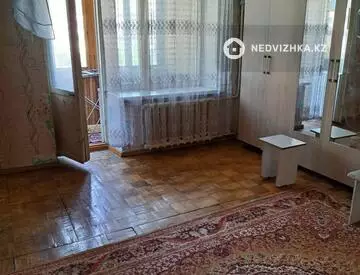 1-комнатная квартира, этаж 4 из 5, 34 м²