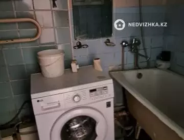 1-комнатная квартира, этаж 4 из 5, 34 м²