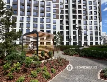1-комнатная квартира, этаж 7 из 16, 40 м²