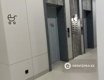 1-комнатная квартира, этаж 7 из 16, 40 м²