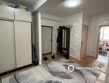 3-комнатная квартира, этаж 5 из 5, 83 м²