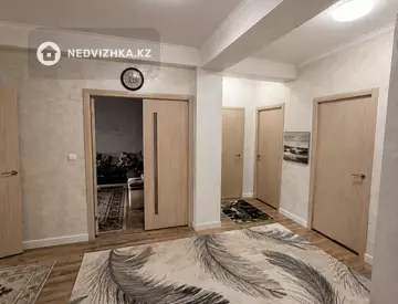 3-комнатная квартира, этаж 5 из 5, 83 м²
