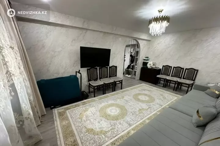 60 м², 2-комнатная квартира, этаж 6 из 9, 60 м², изображение - 1
