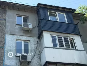 3-комнатная квартира, этаж 4 из 4, 63 м²