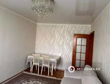3-комнатная квартира, этаж 5 из 5, 65 м²