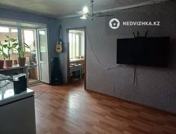 3-комнатная квартира, этаж 5 из 5, 55 м²
