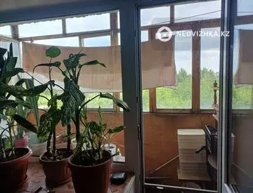 3-комнатная квартира, этаж 5 из 5, 55 м²