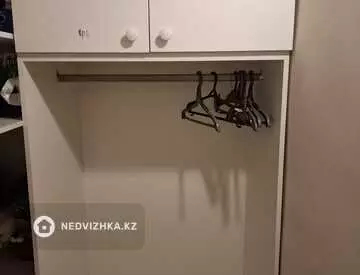 1-комнатная квартира, этаж 8 из 9, 35 м²