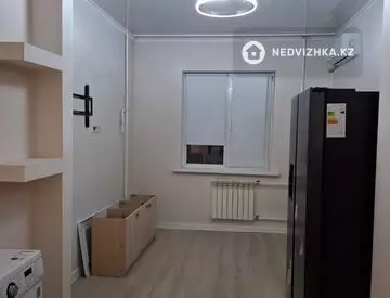 1-комнатная квартира, этаж 8 из 9, 35 м²