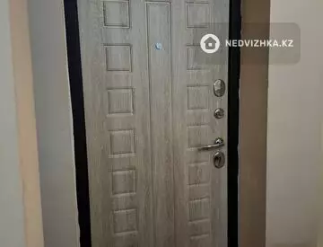 1-комнатная квартира, этаж 8 из 9, 35 м²