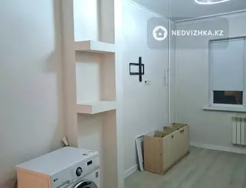 1-комнатная квартира, этаж 8 из 9, 35 м²
