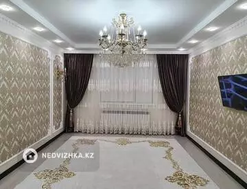 3-комнатная квартира, этаж 5 из 5, 108 м²