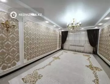 3-комнатная квартира, этаж 5 из 5, 108 м²