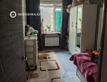 3-комнатная квартира, этаж 2 из 5, 55 м²