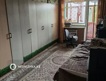3-комнатная квартира, этаж 2 из 5, 55 м²