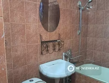 2-комнатная часть дома, 2 соток, 40 м²