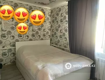 2-комнатная квартира, этаж 1 из 2, 42 м²