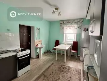 4-комнатная часть дома, 3 соток, 69 м²