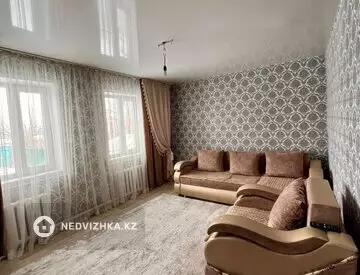4-комнатная часть дома, 3 соток, 69 м²